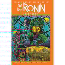 Комікс Teenage Mutant Ninja Turtles. The Last Ronin. The Lost Years. Volume 1. #4 (Eastman & Bishop's Cover), (310421)