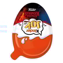 Цукерка з сюрпризом Kinder Joy & Funko: Stranger Things, (31089)