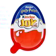 Конфета с сюрпризом Kinder Joy & Funko: Wizarding World: Harry Potter, (310891)