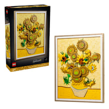 Конструктор LEGO: Art: Van Gogh Museum: Vincent Van Gogh: Sunflowers, (31215)