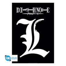 Постер GB Eye: Maxi: Death Note: L, (317436)