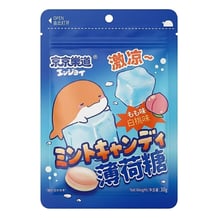 Цукерки Ennjoi: White Peach Mint, (320238)
