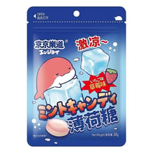 Цукерки Ennjoi: Strawberry Mint, (32025)