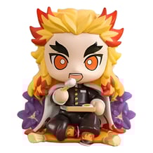 Фигурка Demon Slayer: Kyojuro Rengoku w/ Flower, (320502)