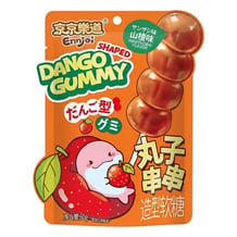 Желейні цукерки Ennjoi: Dango Shaped Gummy: Hawthorn Flavor, (321105)