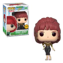 Фигурка Funko POP!: Television: Married... with Children: Peggy Bundy (Chase Limited Edition), (322218)