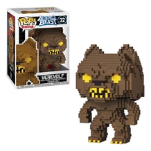 Фігурка Funko POP!: 8-Bit: Altered Beasts: Greek Warrior (Werewolf), (32234)