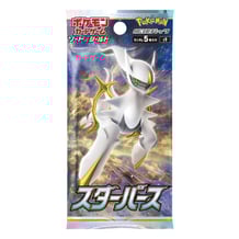Коллекционные карточки Pokemon TCG: Pokemon: Star Birth, (323060)