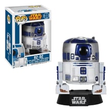 Фигурка Funko POP!: Star Wars: R2-D2, (3269)