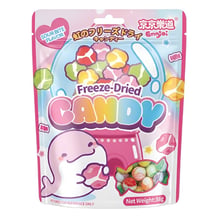 Цукерки Ennjoi: Freeze-Dried Candy: Sour Bite Flavor, (329507)