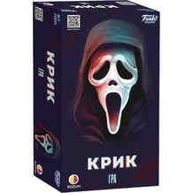 Настільна гра Rozum: Крик, (333826)