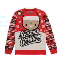 Джемпер Difuzed: Christmas: Marvel: Guardians of the Galaxy: Groot: «‎Season's Grootings» (2XL), (335101)