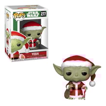 Фігурка Funko POP!: Star Wars: Yoda, (33885)