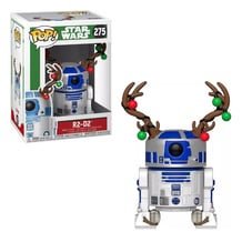 Фигурка Funko POP!: Star Wars: R2-D2, (33891)