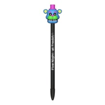 Ручка Funko: Pen Topper: Five Nights at Freddy's: Freddy (Black Light), (34116)