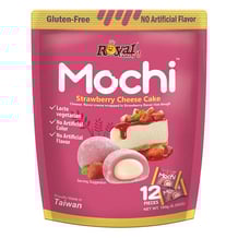 Мочі Royal Family: Strawberry Cheese Cake, (34205)