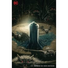 Комикс DC. Batman. Cold Days. Part 2. Volume 3. #52 (Andrews's Cover), (342818)