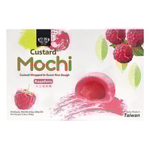 Мочі Royal Family: Custard Mochi: Raspberry, (34328)