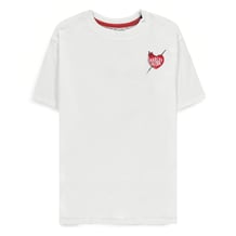 Футболка Difuzed: DC: Harley Quinn: Logo (S), (344103)