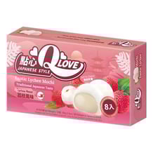 Моти QLove: Strawberry Flavor, (34512)