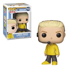 Фигурка Funko POP!: Rocks: NSYNC: Lance Bass, (34543)