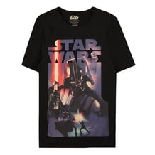 Футболка Difuzed: Star Wars: Darth Vader vs Luke Skywalker: Poster (2XL), (345766)