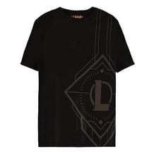 Футболка Difuzed: League Of Legends: Logo (L), (347036)