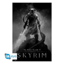Постер GB Eye: Maxi: The Elder Scrolls V: Skyrim: Dragonborn, (347544)