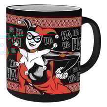 Кухоль-хамелеон GB Eye: DC: Harley Quinn: «Psychotic», (347889)