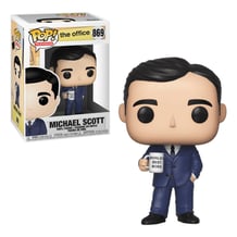 Фігурка Funko POP!: Television: The Office: Michael Scott, (34900)