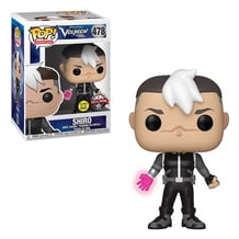Фігурка Funko POP!: Animation: Voltron: Legendary Defender: Shiro (Glows in the Dark) (Special Edition), (34921)