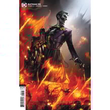 Комикс DC. Batman. The Joker War. Part 1. Volume 3. #95 (Card Stock Cover Edition), (349518)