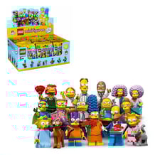 Конструктор LEGO: Minifigures: The Simpsons (Series 2) (1 з 16), (353038)