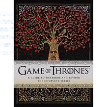 Артбук A Song of Ice and Fire. Game of Thrones. A Guide to Westeros and Beyond, (355510)