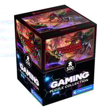 Пазл Clementoni: Gaming: Dungeons & Dragons, (355617)