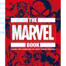 Артбук The Marvel Book, (357651)