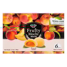 Мочі Royal Family: Fruity Mochi: Peach, (35769)