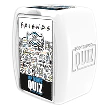 Настільна гра Winning Moves: Top Trumps Quiz: Friends, (35873)