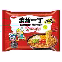 Локшина Nissin: Demae Ramen: Spicy, (361106)