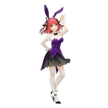 Колекційна фігурка FuRyu: Trio-Try-iT: The Quintessential Quintuplets: Nino Nakano (Bunny), (364120)