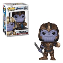 Фігурка Funko POP!: Marvel: Avengers: Endgame: Thanos, (36672)