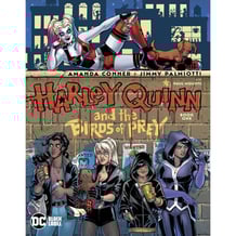 Комикс DC. Harley Quinn and The Birds of Prey. No Sleep Till...Gotham! Volume 1. #1, (367354)