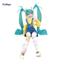 Колекційна фігурка FuRyu: Noodle Stopper: Vocaloid: Hatsune Miku (Lollipop), (369965)