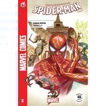 Комікс Spider-man. Реванш Скорпіо. Частина 1 з 3. #8, (370024)