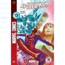 Комікс Spider-man. Ігри сили. Частина 1 з 4. #11, (370028)