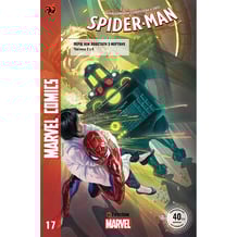 Комікс Spider-man. Перш ніж повстати з мертвих. Частина 3 з 4. #17, (370034)