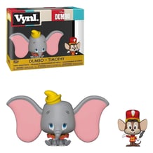 Фігурка Funko: Vynl.: Disney: Dumbo: Dumbo + Timothy (2-Pack), (37014)