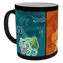 Кухоль-хамелеон GB Eye: Pokemon: Evolve, (370405)