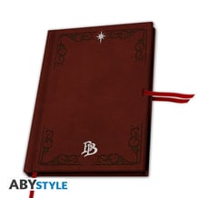 Блокнот ABYstyle: The Lord of the Rings: The Hobbit: Bilbo Baggins Notebook, (37279)