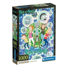 Пазл Clementoni: Rick & Morty, (375103)
